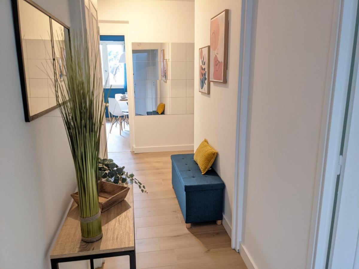 Cosy Iris 3Ch - Stationnement Gratuit - Lumineux Apartamento Pau Exterior foto