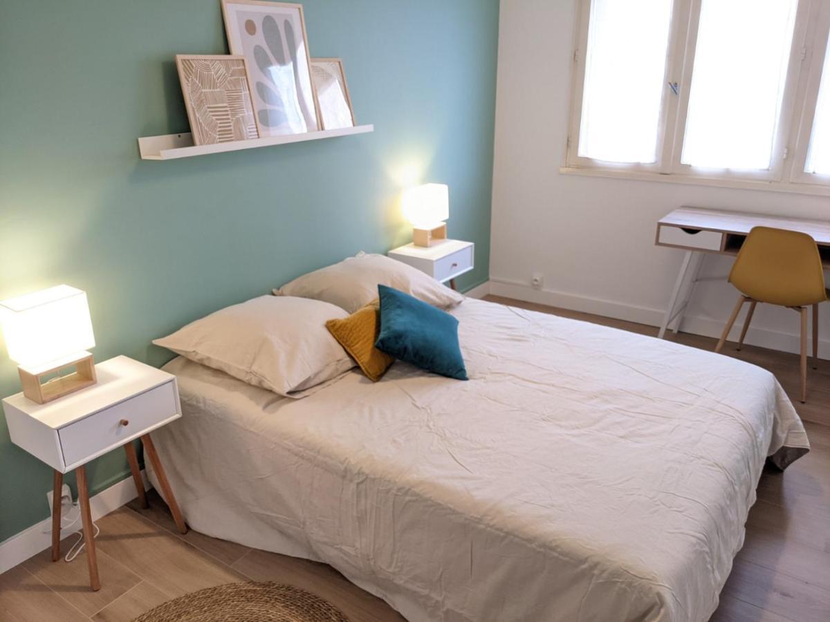 Cosy Iris 3Ch - Stationnement Gratuit - Lumineux Apartamento Pau Exterior foto