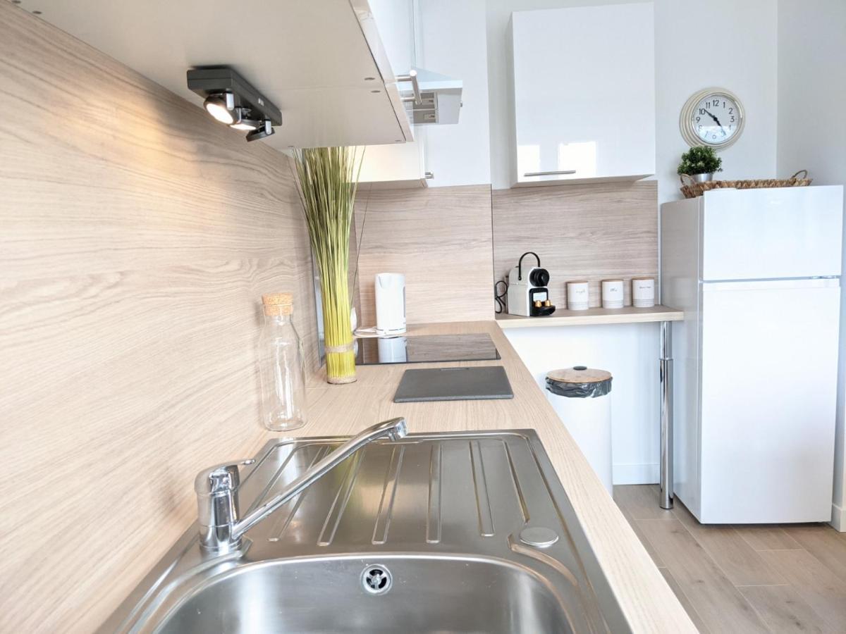 Cosy Iris 3Ch - Stationnement Gratuit - Lumineux Apartamento Pau Exterior foto