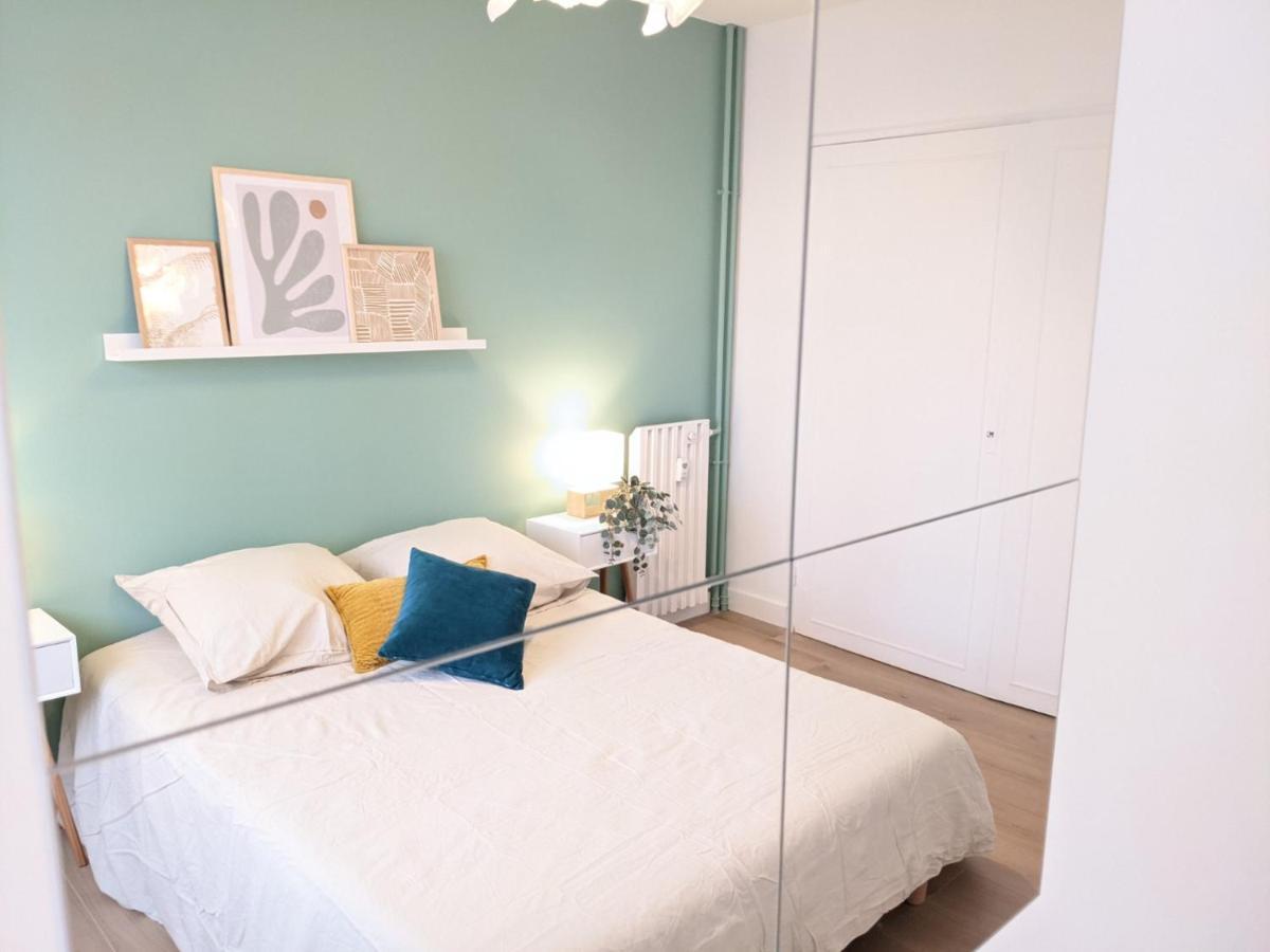 Cosy Iris 3Ch - Stationnement Gratuit - Lumineux Apartamento Pau Exterior foto