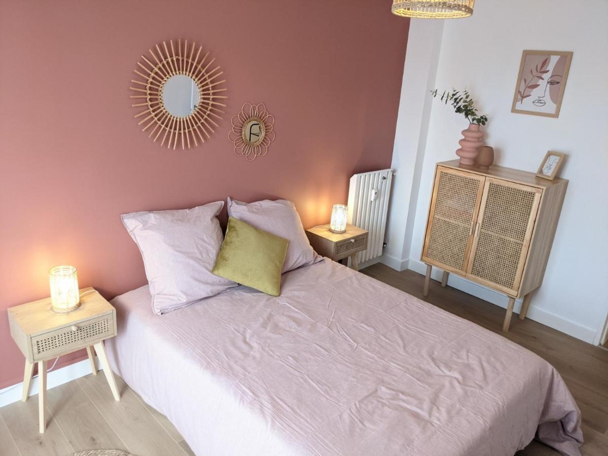 Cosy Iris 3Ch - Stationnement Gratuit - Lumineux Apartamento Pau Exterior foto