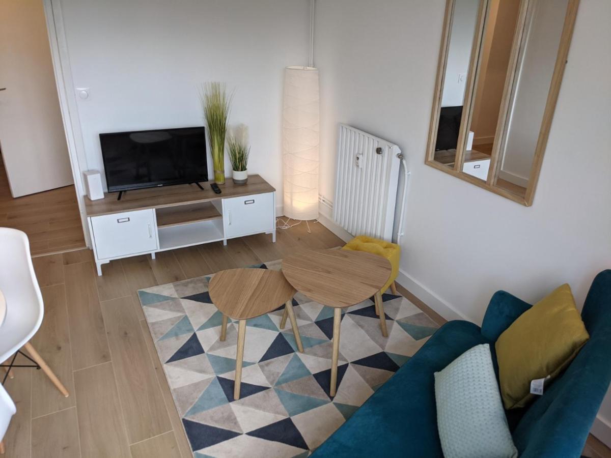 Cosy Iris 3Ch - Stationnement Gratuit - Lumineux Apartamento Pau Exterior foto