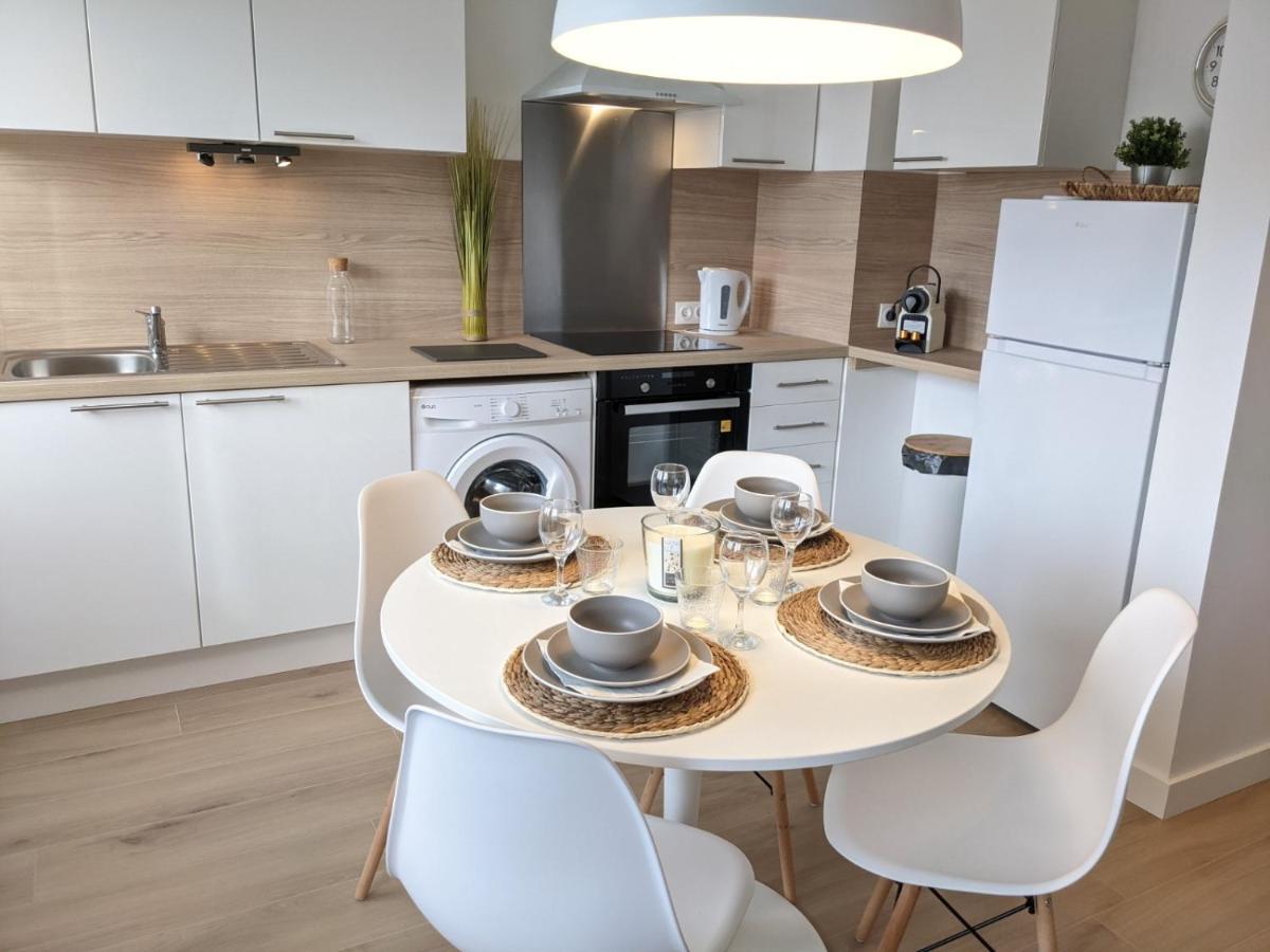 Cosy Iris 3Ch - Stationnement Gratuit - Lumineux Apartamento Pau Exterior foto