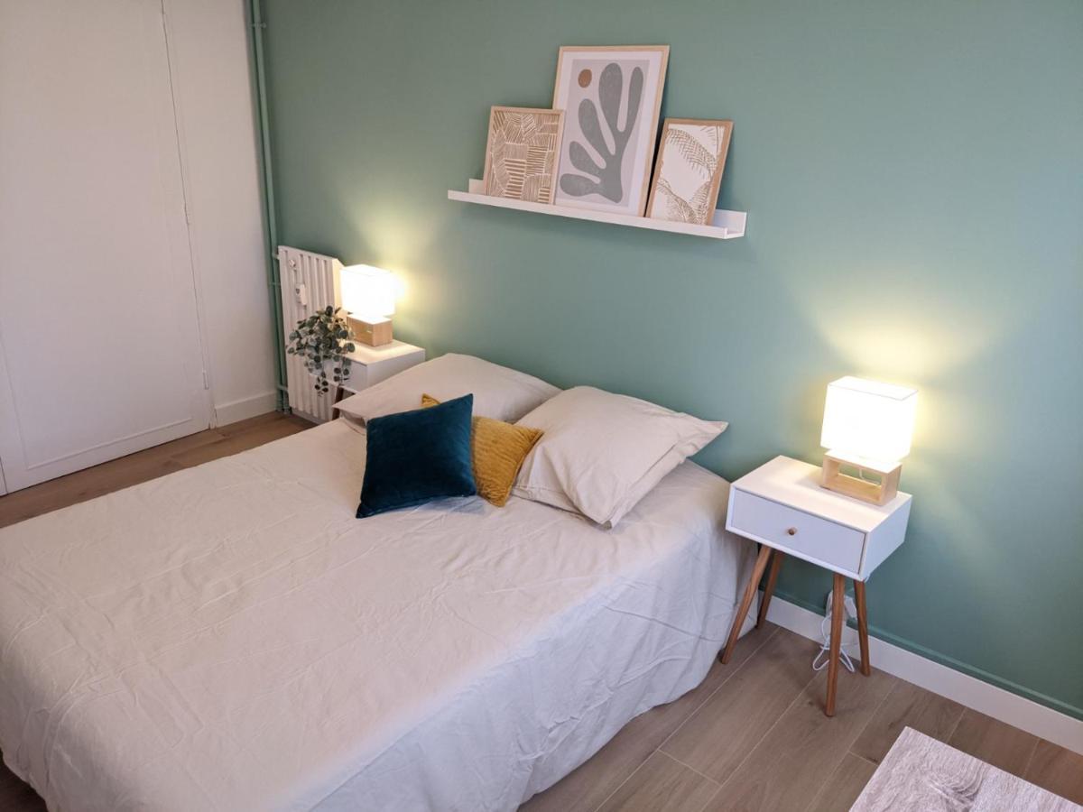 Cosy Iris 3Ch - Stationnement Gratuit - Lumineux Apartamento Pau Exterior foto