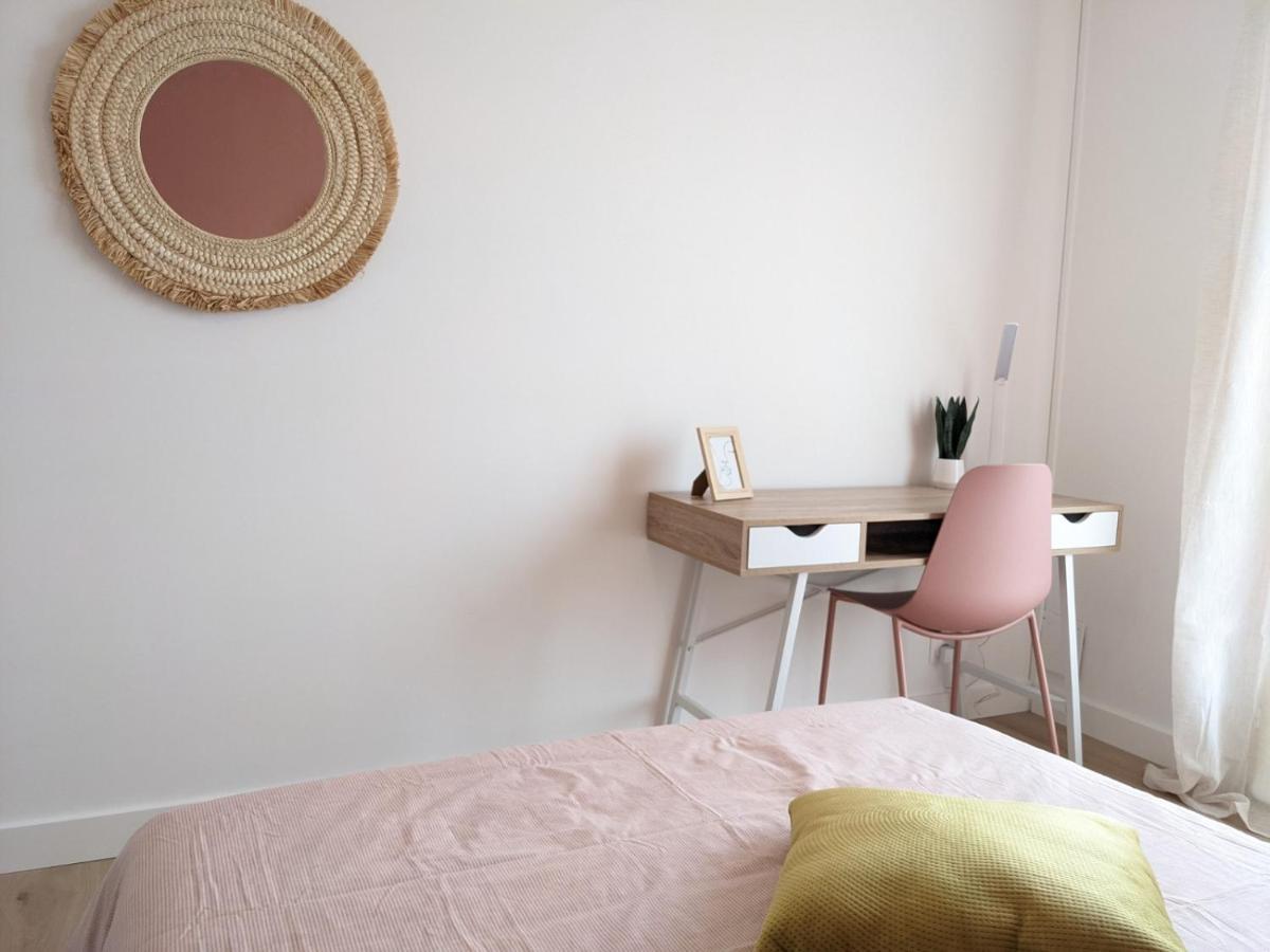 Cosy Iris 3Ch - Stationnement Gratuit - Lumineux Apartamento Pau Exterior foto